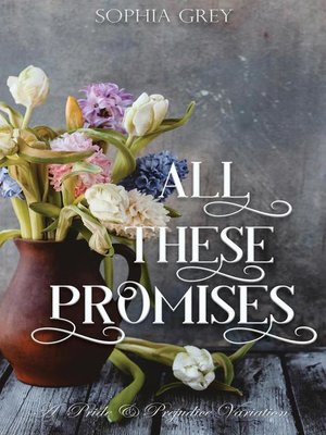 cover image of All These Promises